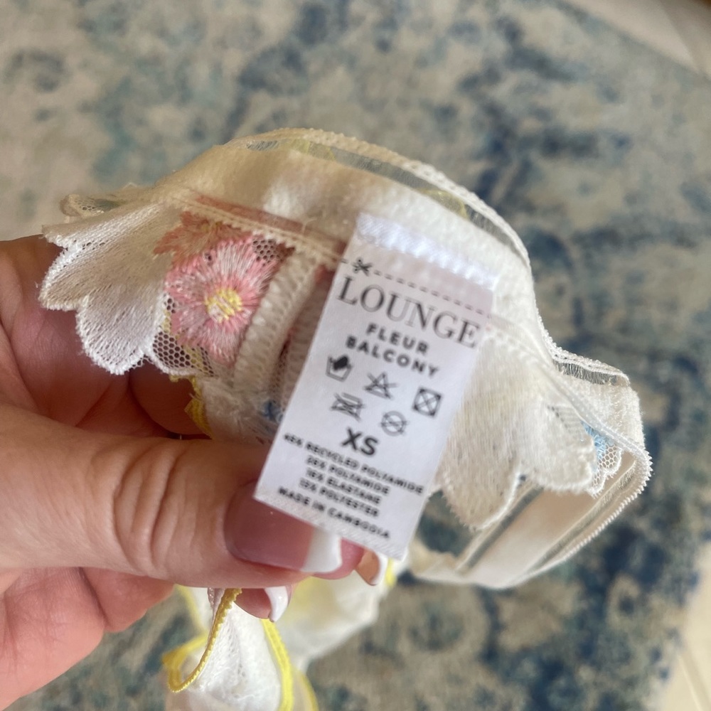 Lounge NWT Fleur g string - Picture 8 of 10